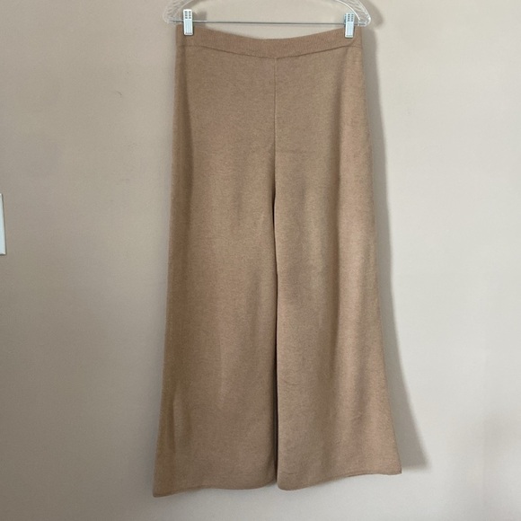 J Crew -Wide Leg Sweater Panr - Picture 5 of 8